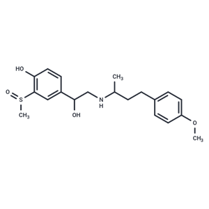 化合物 Sulfinalol,Sulfinalol