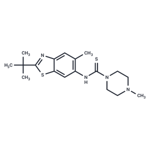 化合物 Cgp 21833|T30820|TargetMol