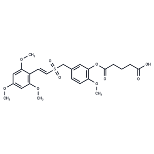 化合物 Antitumor agent-60|T63494|TargetMol