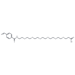 化合物 Ald-Ph-PEG6-acid|T14169|TargetMol