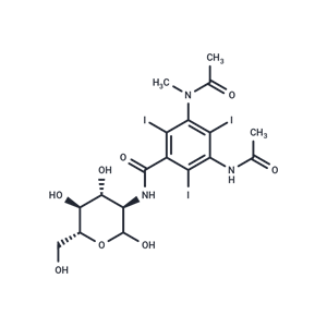 化合物 Metrizamide|T33369|TargetMol