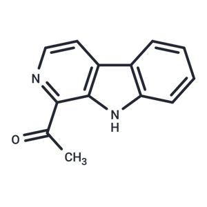 化合物 1-Acetyl-β-carboline,1-Acetyl-β-carboline