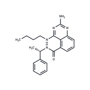 化合物 TLR7 agonist 1|T13168|TargetMol