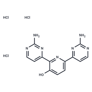 Avotaciclib trihydrochloride|T39405|TargetMol