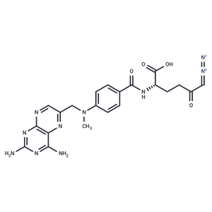 化合物 Diazoketone methotrexate|T25322|TargetMol