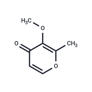 化合物 3-Methoxy-2-methyl-4H-pyran-4-one|T66414|TargetMol