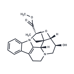 化合物 Vincapusine|T68674|TargetMol