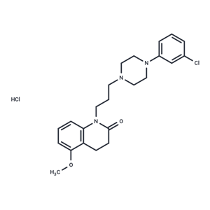 OPC-14523 鹽酸鹽|T62711|TargetMol