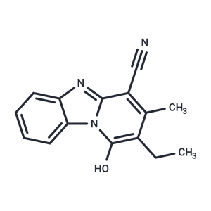 化合物 GNF7686|T24096|TargetMol