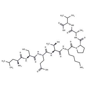 化合物 PKCε Inhibitor Scramble Peptide|T81450|TargetMol