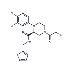 化合物 SARS-CoV-2 Mpro-IN-6,SARS-CoV-2 Mpro-IN-6