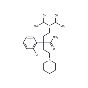 化合物 Disobutamide|T25344|TargetMol