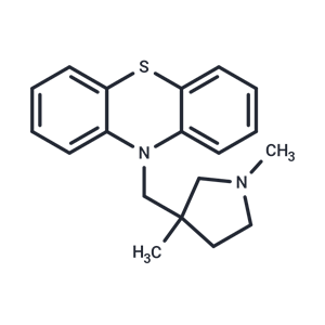 化合物 Dimelazine,Dimelazine