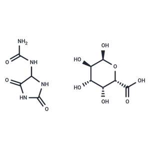 化合物 Allantoin polygalacturonic acid|T29876|TargetMol