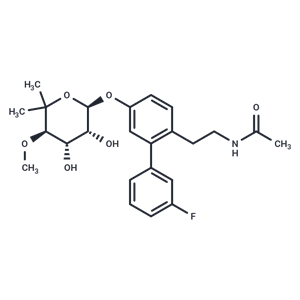 化合物 Cemdomespib|T62670|TargetMol