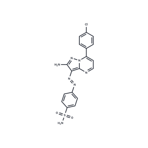 化合物 CDK2-IN-11|T62337|TargetMol