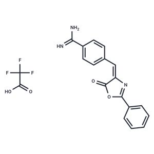 化合物 UK-122 TFA salt|T29051|TargetMol