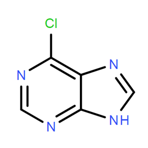 6-氯嘌呤;6-chloro-5H-purine;87-42-3