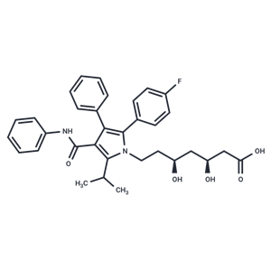 (3S,5S)-阿托伐他汀,(3S,5S)-Atorvastatin