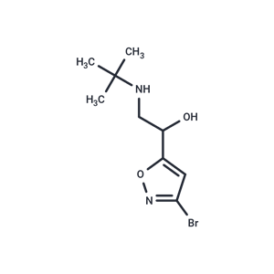 化合物 Broxaterol|T23823|TargetMol