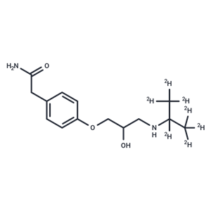阿替洛爾-d7|TMID-0280|TargetMol