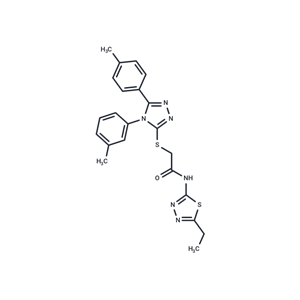 化合物 NRP1 antagonist 1,NRP1 antagonist 1