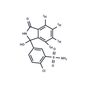 氯塞酮-d4|TMID-0228|TargetMol