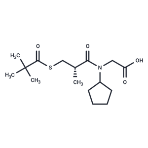 化合物 Pivalopril,Pivalopril