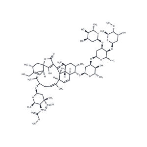 化合物 Kijanimicin|T25579|TargetMol