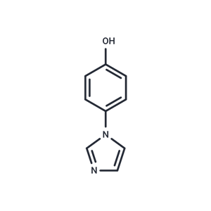 化合物 4-(Imidazol-1-yl)phenol|Fr16629|TargetMol