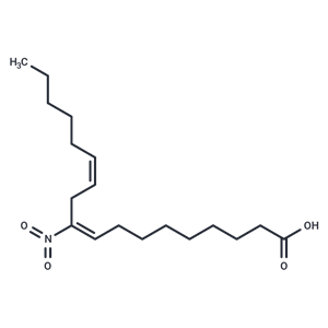 10-Nitrolinoleate|T37787|TargetMol