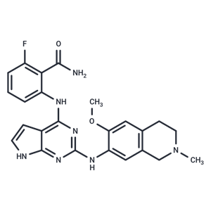 IGF-1R inhibitor-2|T38502|TargetMol