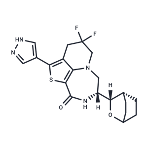 化合物 Cdc7-IN-10|T62230|TargetMol