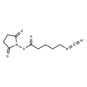 化合物N3-C4-NHS ester|T18467|TargetMol