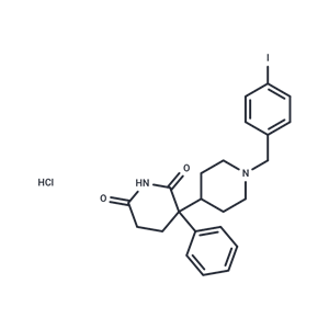 化合物 mAChR-IN-1 hydrochloride,mAChR-IN-1 hydrochloride