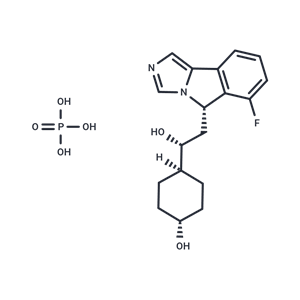 化合物 Navoximod phosphate|T70189|TargetMol