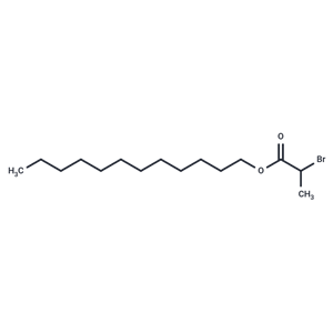 化合物 Dodecyl 2-bromo-propionate|TNU0652|TargetMol