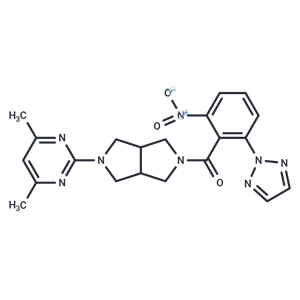 化合物 Orexin receptor antagonist 3|T62453|TargetMol