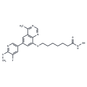 化合物 PI3K/HDAC-IN-1|T12455|TargetMol