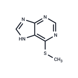 化合物 6-(Methylthio)purine|T64944|TargetMol