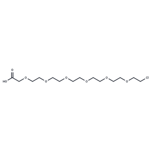 Cl-PEG6-acid|T39911|TargetMol