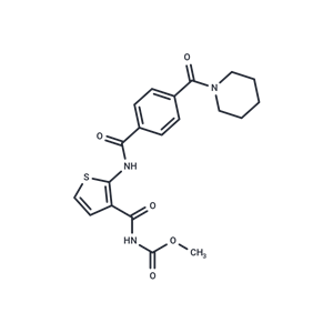 化合物 DprE1-IN-4|T62147|TargetMol