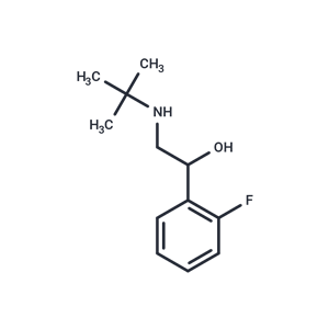 化合物 Flerobuterol,Flerobuterol