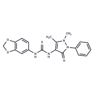 化合物 EGFR-IN-52|T61646|TargetMol