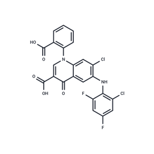 化合物 AVE 9423|T68524|TargetMol