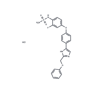 化合物 IRC-083927 HCl|T68249|TargetMol