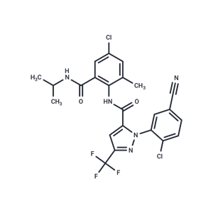 化合物 RyRs activator 2|T63672|TargetMol