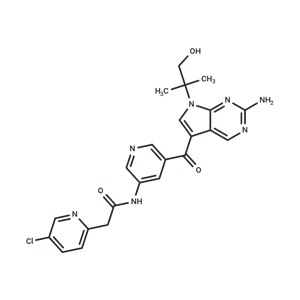 化合物 PF-06273340|T19649|TargetMol