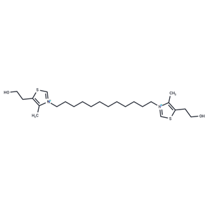 化合物 Albitiazolium|T25026|TargetMol