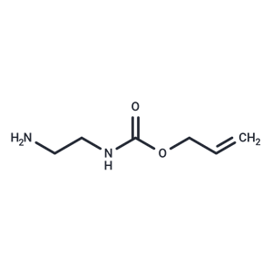 化合物 Allyl (2-aminoethyl)carbamate|T77846|TargetMol